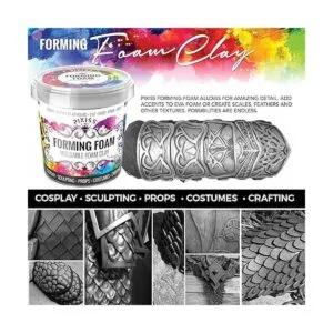 Pixiss Espuma escultora de arcilla de espuma para