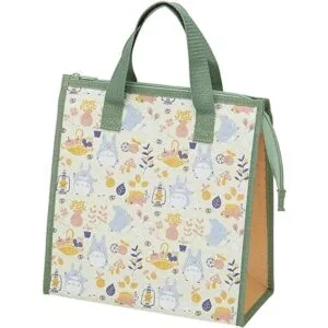 Skater My Neighbor Totoro Bolsa de almuerzo con_2
