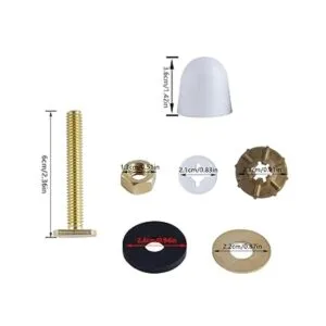 Kit de anillos de cera de inodoro anillo de cera para_3