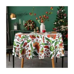 EHouseHome Mantel para interior y exterior resistente al