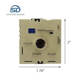 Supplying Demand Kit de repuesto universal para estufa de_2