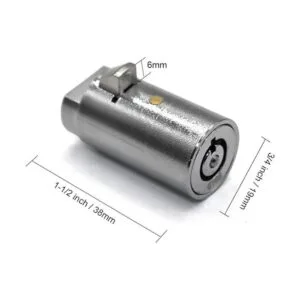 Cerradura de máquina expendedora con llave igual_3