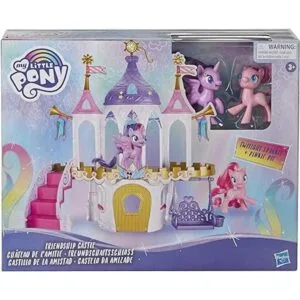 My Little Pony Juego de castillo de la amistad que incluye_2