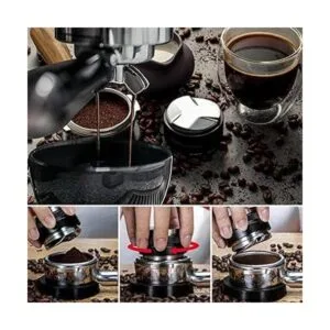 MATOW Distribuidor de café y manipulación el nivelador_2