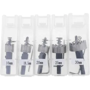 ChgImposs Juego de 5 piezas de cortador de sierra de_3