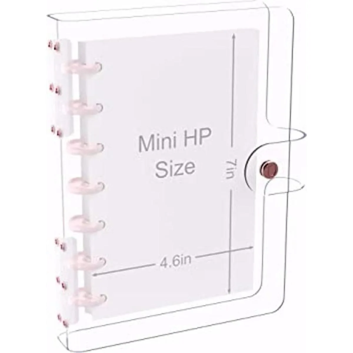 Discagenda Clarity transparente transparente transparente_1