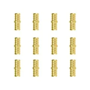 SunGATOR 12 unidades PEX 12 pulgadas de acoplamiento