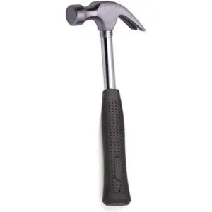 Edward Tools Harden Martillo de garra de 8 onzas mango_1
