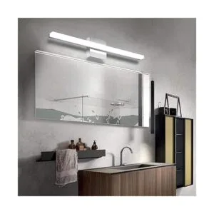 Combuh Luces LED de tocador de 24 pulgadas lámparas de_3