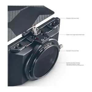 Tilta ing Mini caja mate soporte de filtro ligero con_3