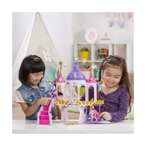 My Little Pony Juego de castillo de la amistad que incluye_4