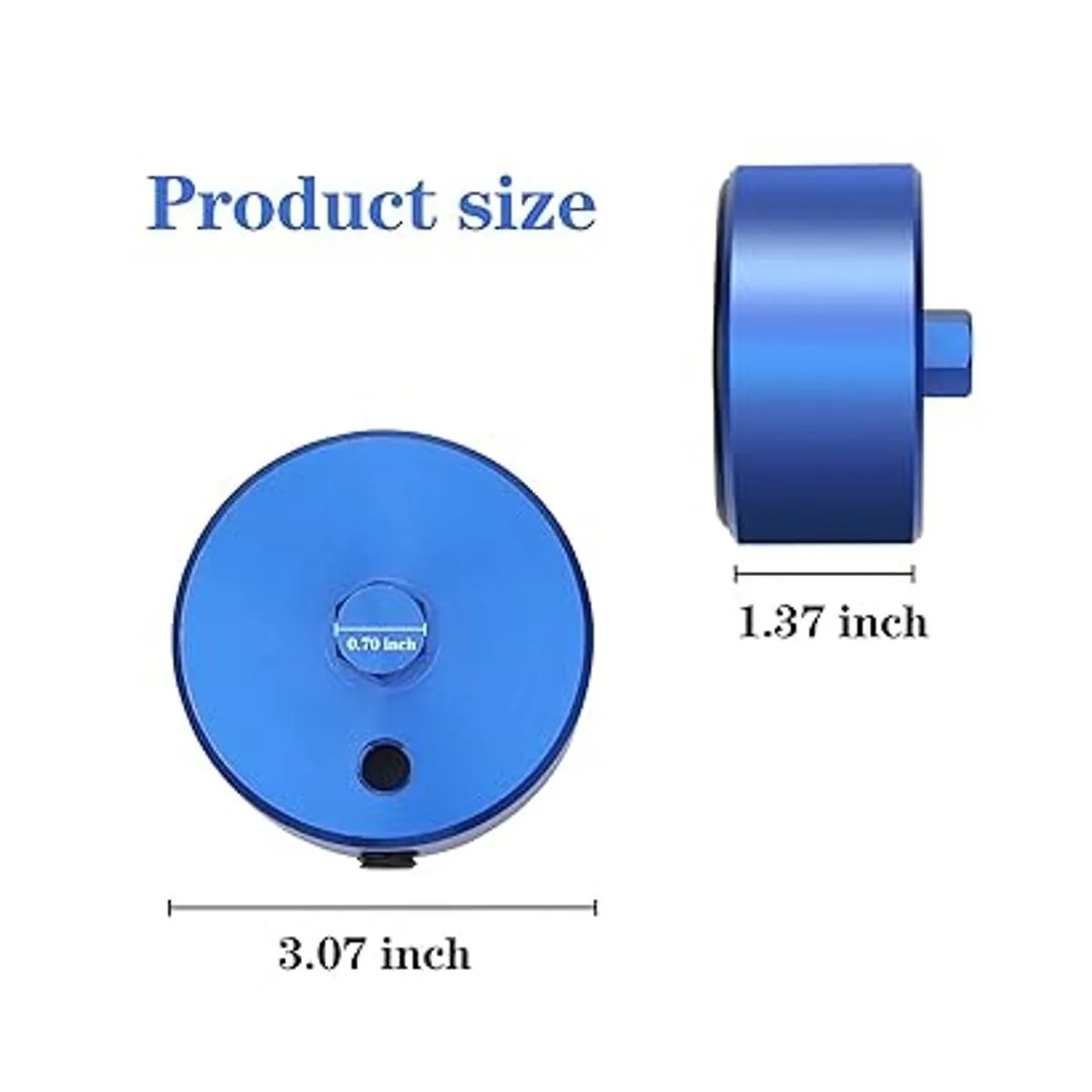 Mekar para Kent Moore Tool EN47971 Adaptador de manómetro_2