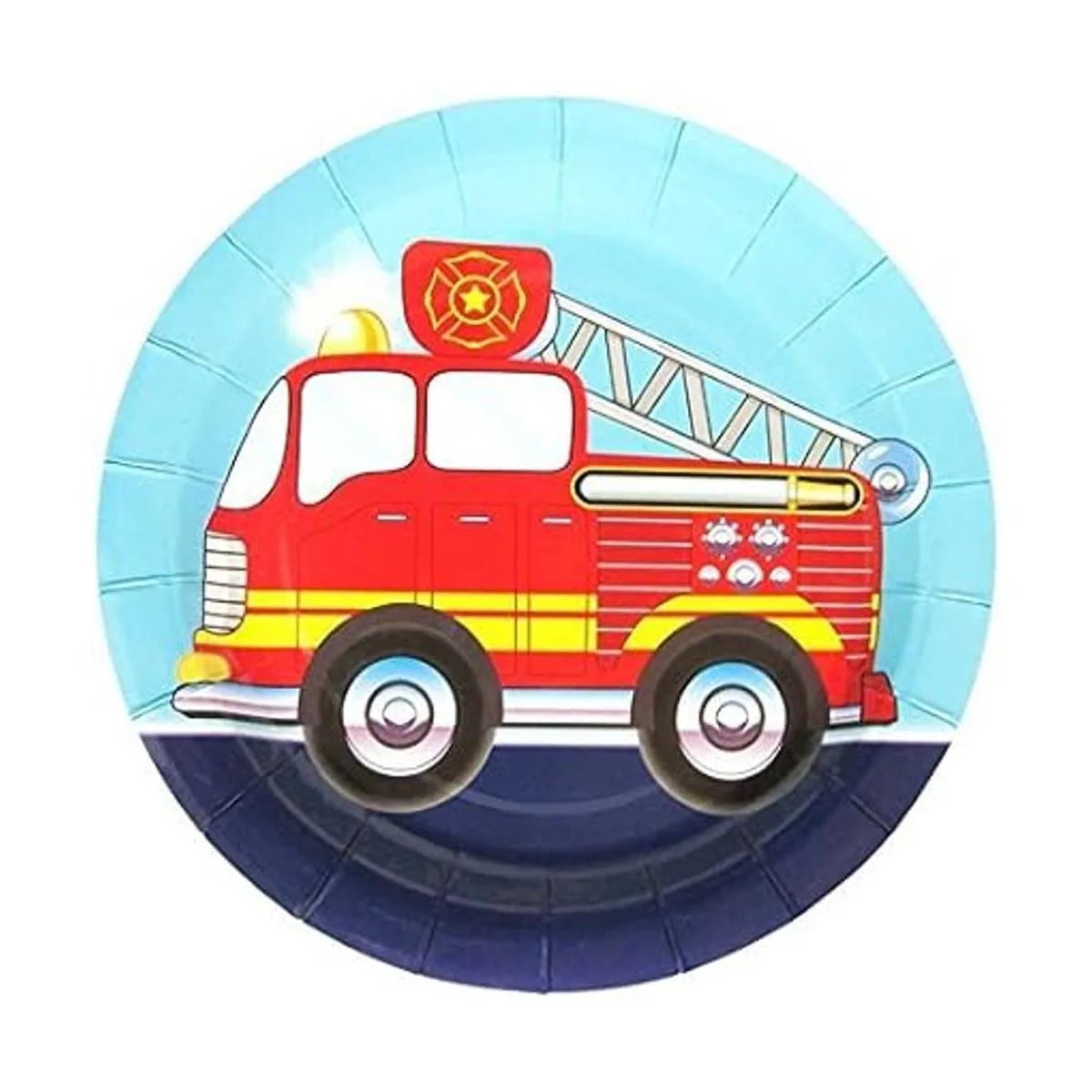 Paquete de suministros para fiestas de camiones de_3