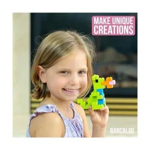 Barcaloo Juego de ladrillos de construcción de 1000_6