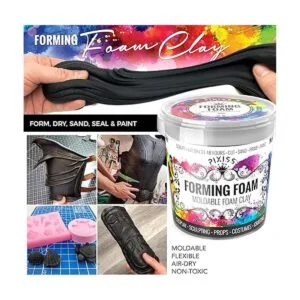 Pixiss Espuma escultora de arcilla de espuma para