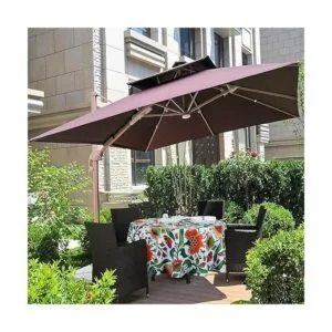 EHouseHome Mantel para interior y exterior resistente al