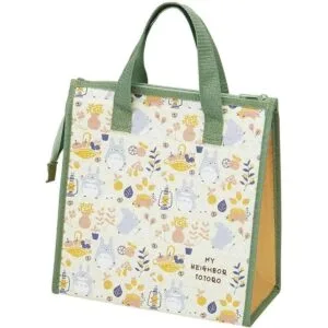 Skater My Neighbor Totoro Bolsa de almuerzo con_1