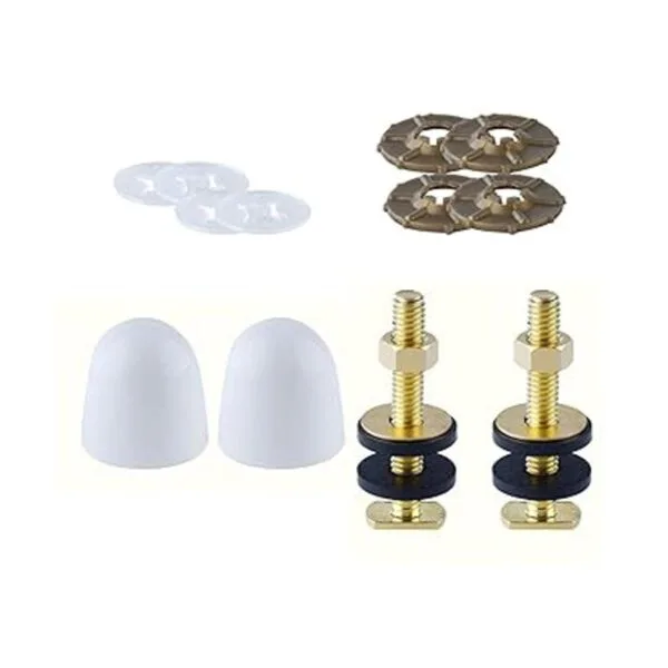 Kit de anillos de cera de inodoro anillo de cera para_4