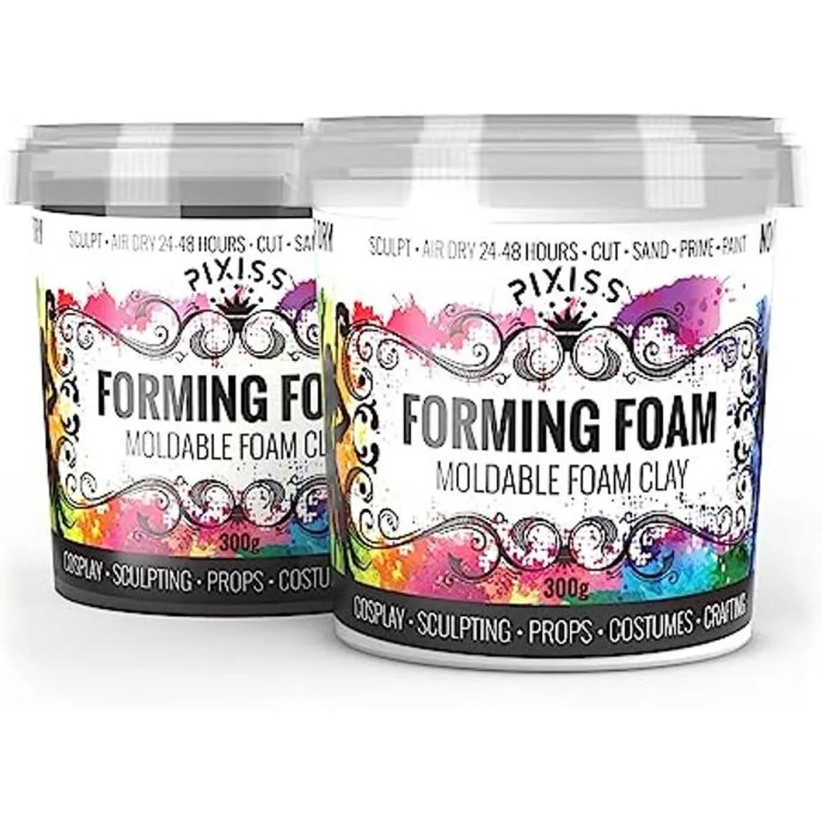 Pixiss Espuma escultora de arcilla de espuma para