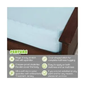 COSMOPLUS Sábana bajera solamente no incluye sábana_2