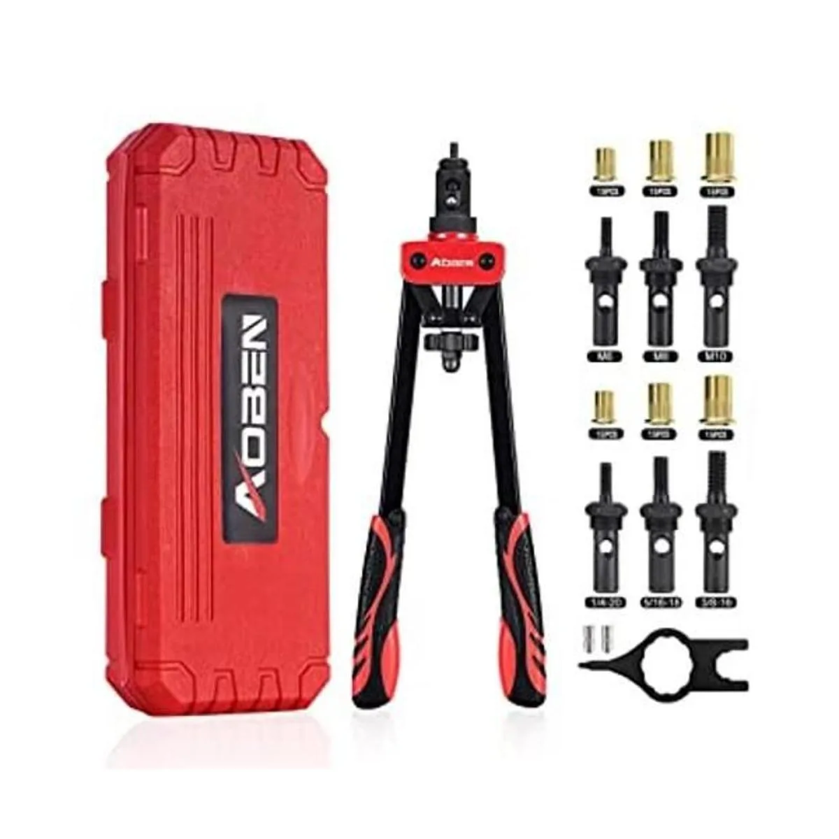 AOBEN Herramienta de tuerca de remache profesional de_1