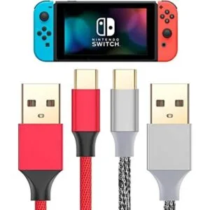 Cable de carga para NS Switch y Xbox Elite Series 2 2_1
