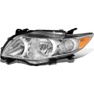 DNA MOTORING OEMHL0089L Lámpara de faro lateral para_1