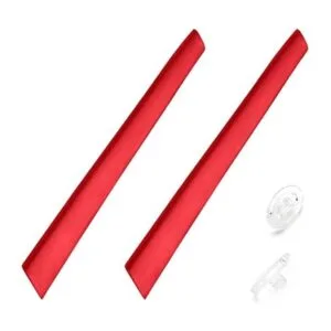 Juego de 2 pares de almohadillas de repuesto para nariz y_2