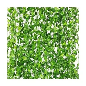 CQURE Paquete de 24 guirnaldas de hiedra artificial de 168_1