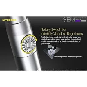 NITECORE GEM8 Luz de identificación profesional de_3