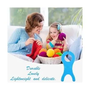 Large Yarn Bobbins Spool Weave Organize Tool Cross Stitch