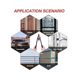 AOBEN Herramienta de tuerca de remache profesional de_3