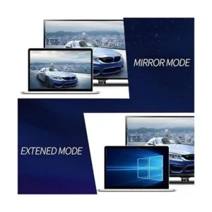 Cable USB C a Mini DisplayPort compatible con MacBook Pro_4