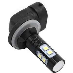 AUTOVIC 1 bombilla LED de 50 W 881 para faros delanteros_4