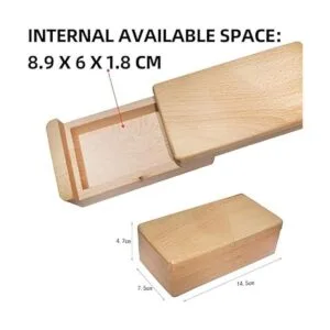 DCBEAUTIFUL Impossible Caja de rompecabezas 3D juguete_5