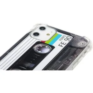 FAteam Funda para iPhone 11 acabado mate resistente_4