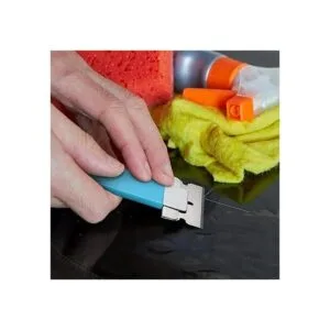 Lnchett Cortador de caja paquete de 12 mini cortadores de