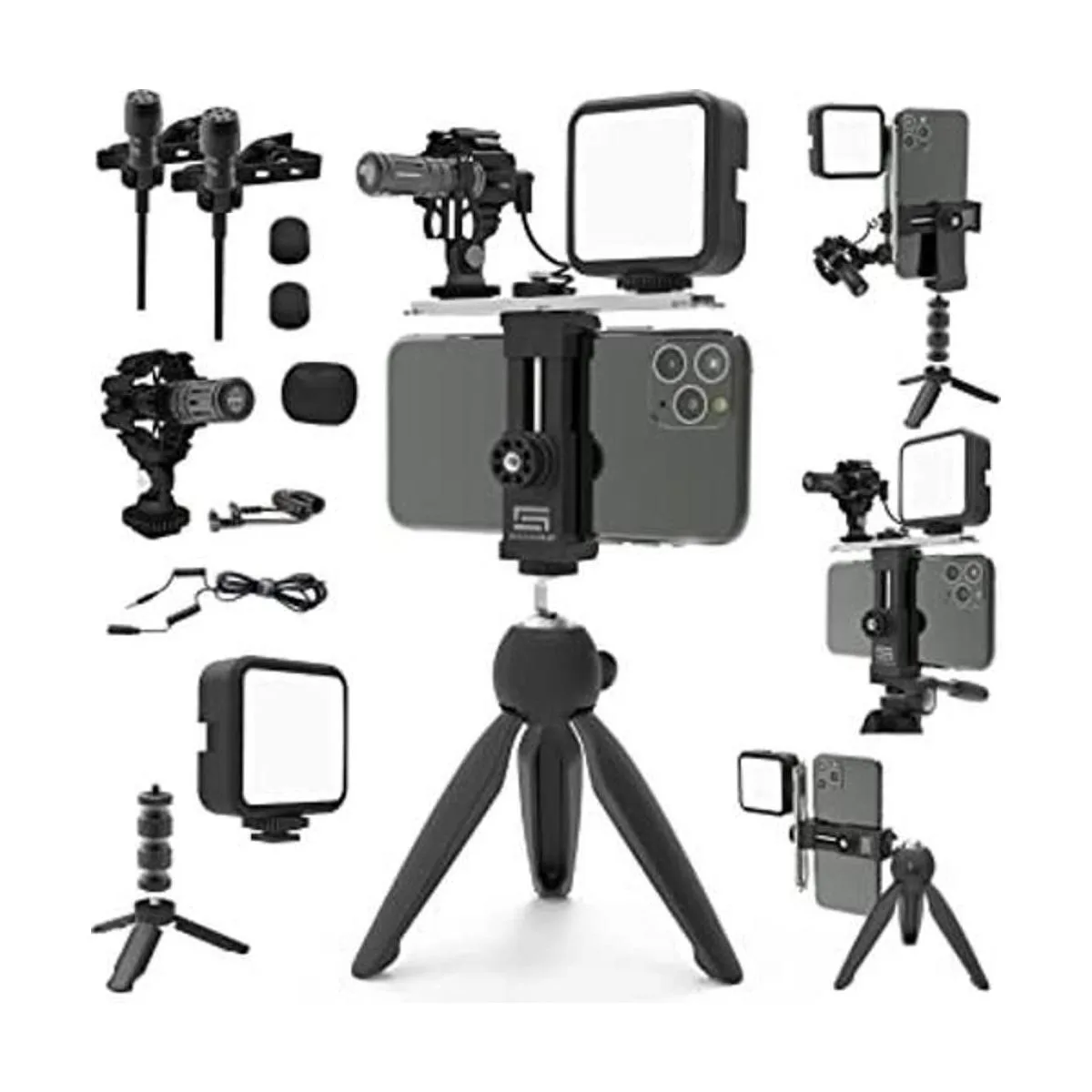 DREAMGRIP SCOUT MOJO 2 Plus Kit de aparejo modular con 3_1