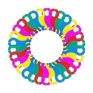 Large Yarn Bobbins Spool Weave Organize Tool Cross Stitch