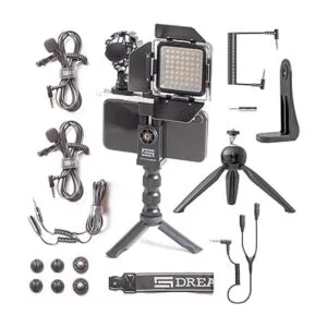 DREAMGRIP SCOUT MOJO 2 Plus Kit de aparejo modular con 3_6