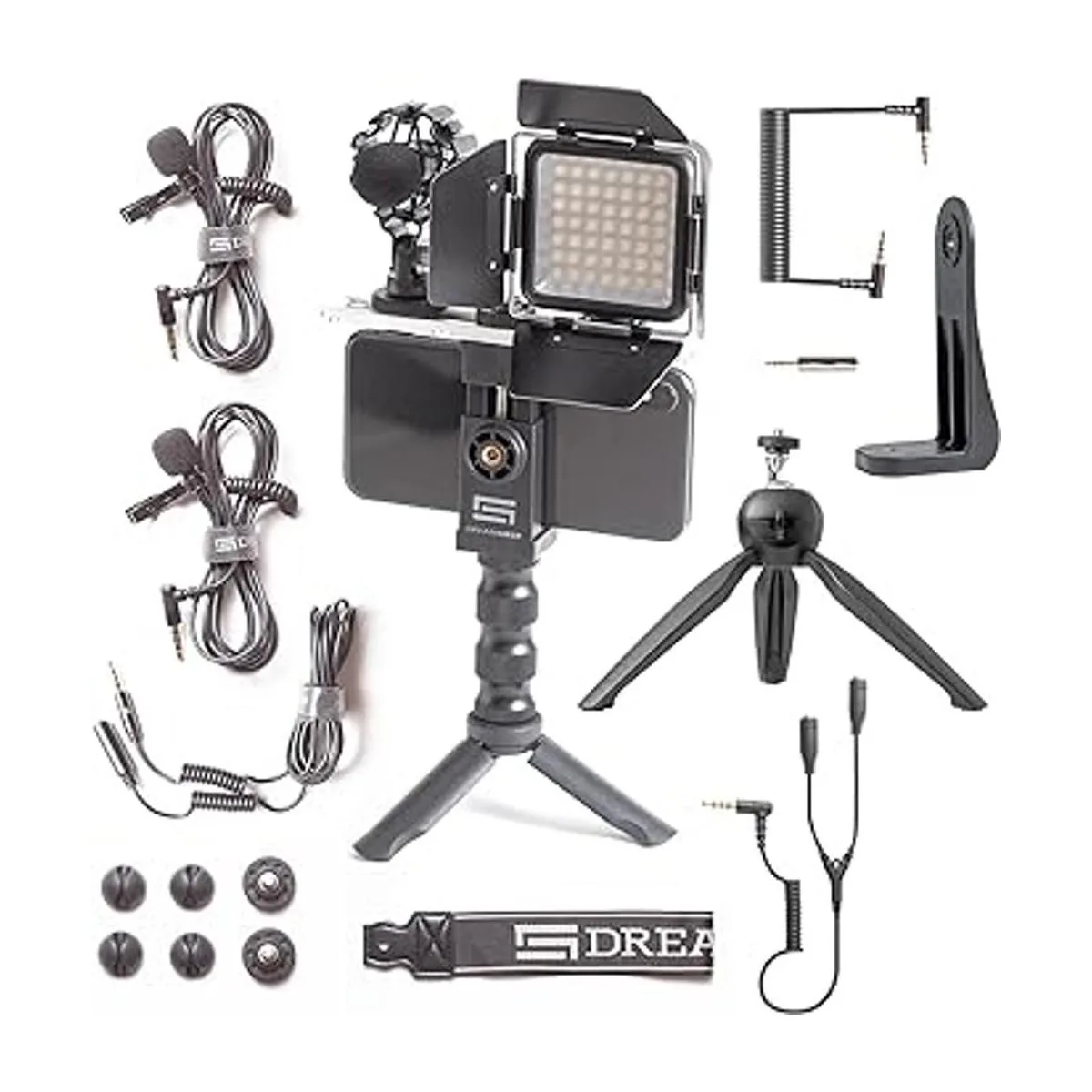 DREAMGRIP SCOUT MOJO 2 Plus Kit de aparejo modular con 3_6