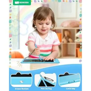 KOKODI Tableta de escritura LCD tableta de dibujo_4