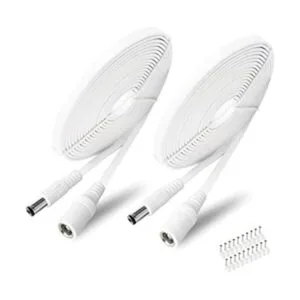 Paquete de 2 cables de extensión de CC de 0.217 in x 0.083_1