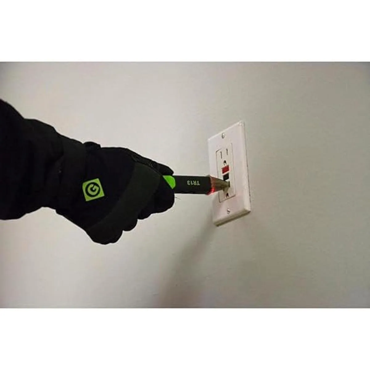 GREENLEE TR13 Probador de voltaje sin contacto de doble