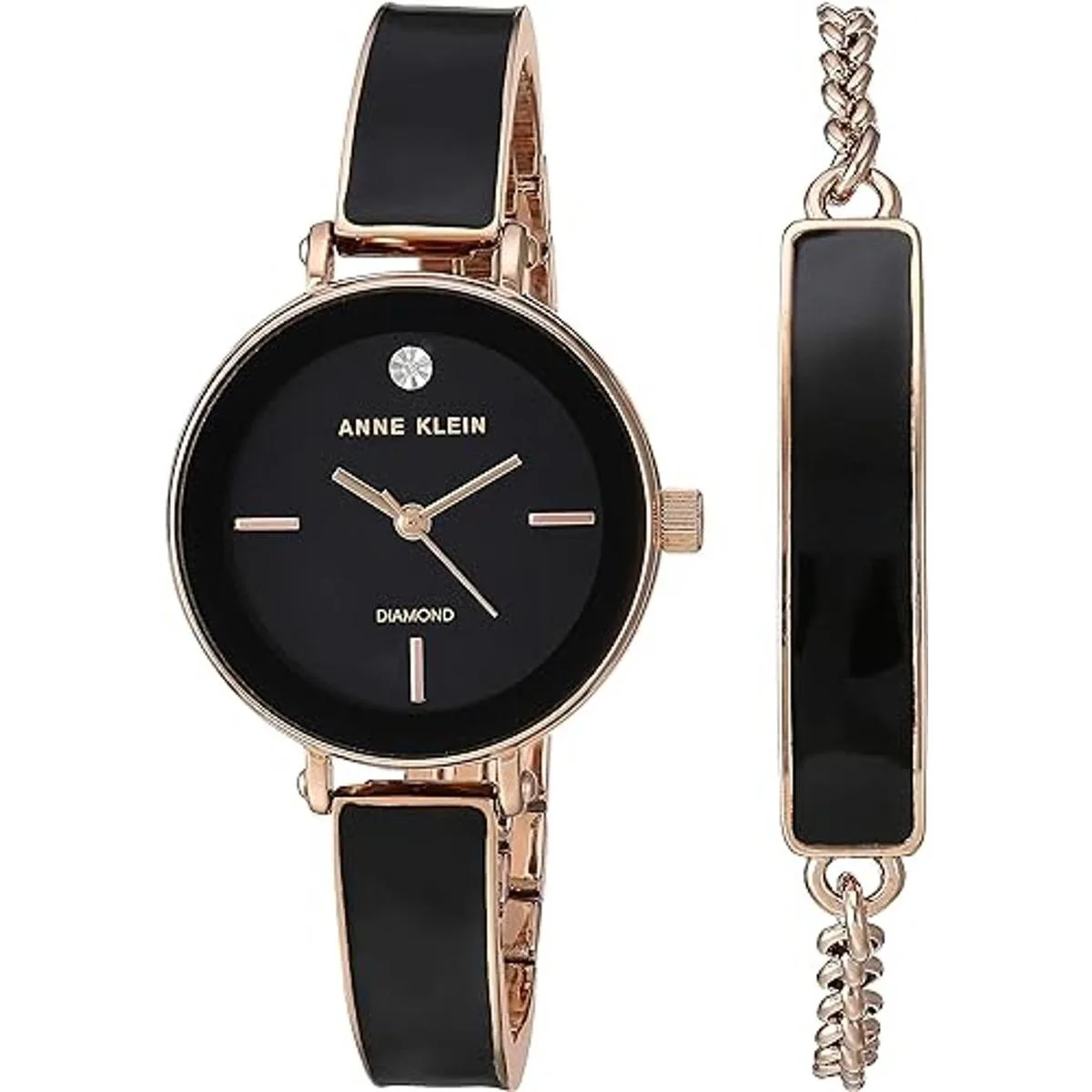 Anne Klein AK3620 Reloj de pulsera con esfera de_1