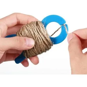 Large Yarn Bobbins Spool Weave Organize Tool Cross Stitch