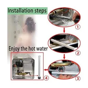 RV calentador de agua de ánodo de magnesio varilla de_6