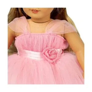 HWD Ropa y accesorios de muñeca para niñas disfraz de_2