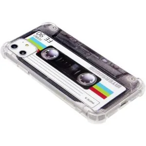 FAteam Funda para iPhone 11 acabado mate resistente_3