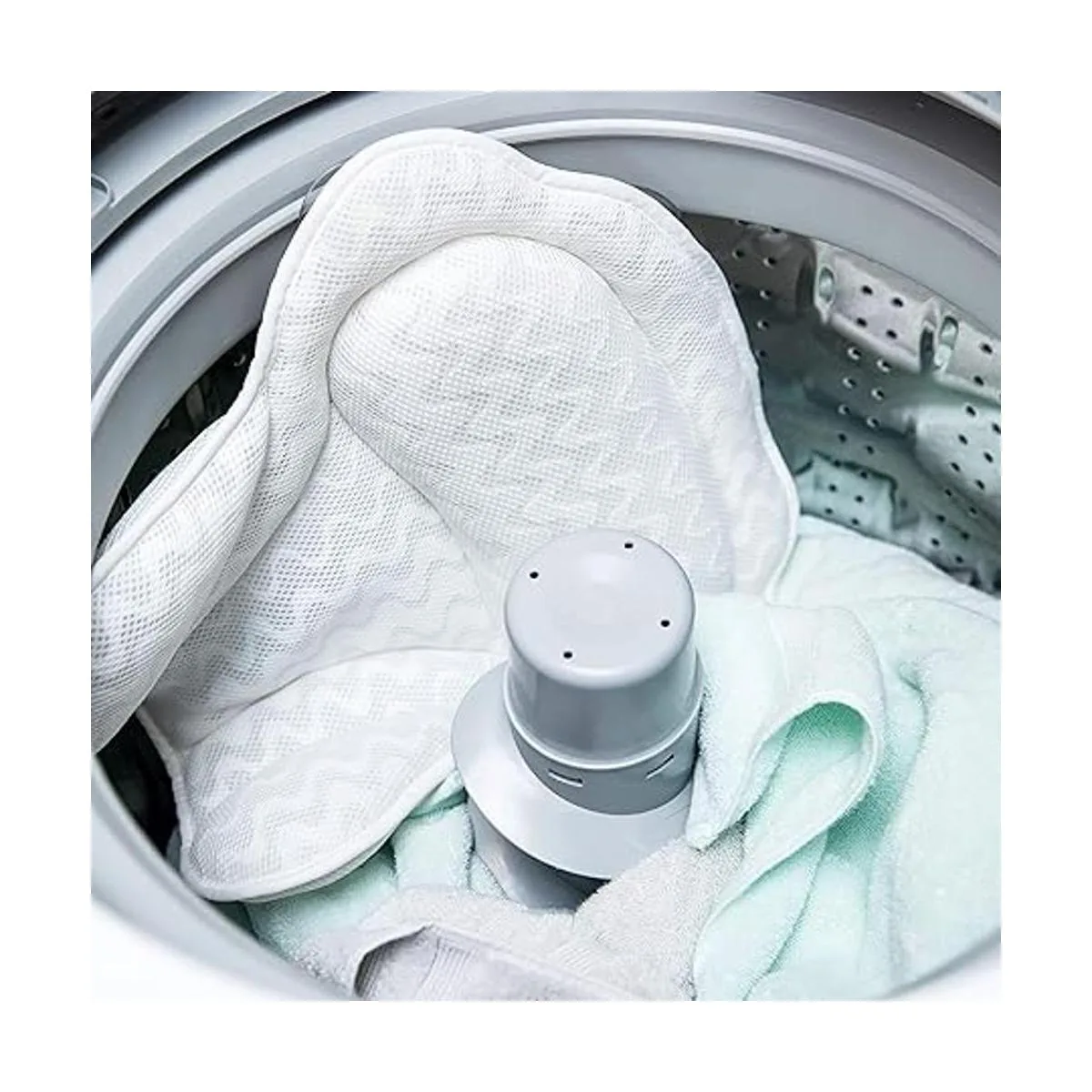 Sierra Concepts Almohada de baño bañera de spa_6